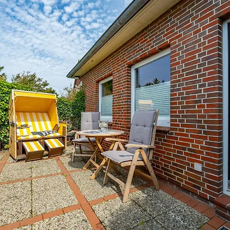 Austernperle 公寓 文尼斯塔特