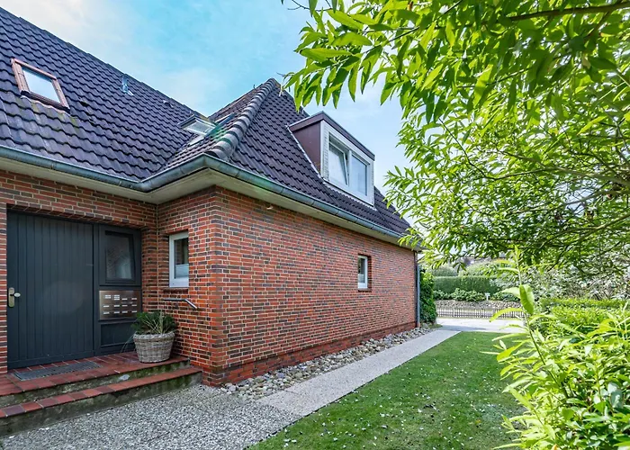 Austernperle Apartman Wenningstedt-Braderup (Sylt)