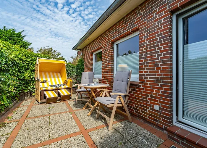 Austernperle Apartman Wenningstedt-Braderup (Sylt)